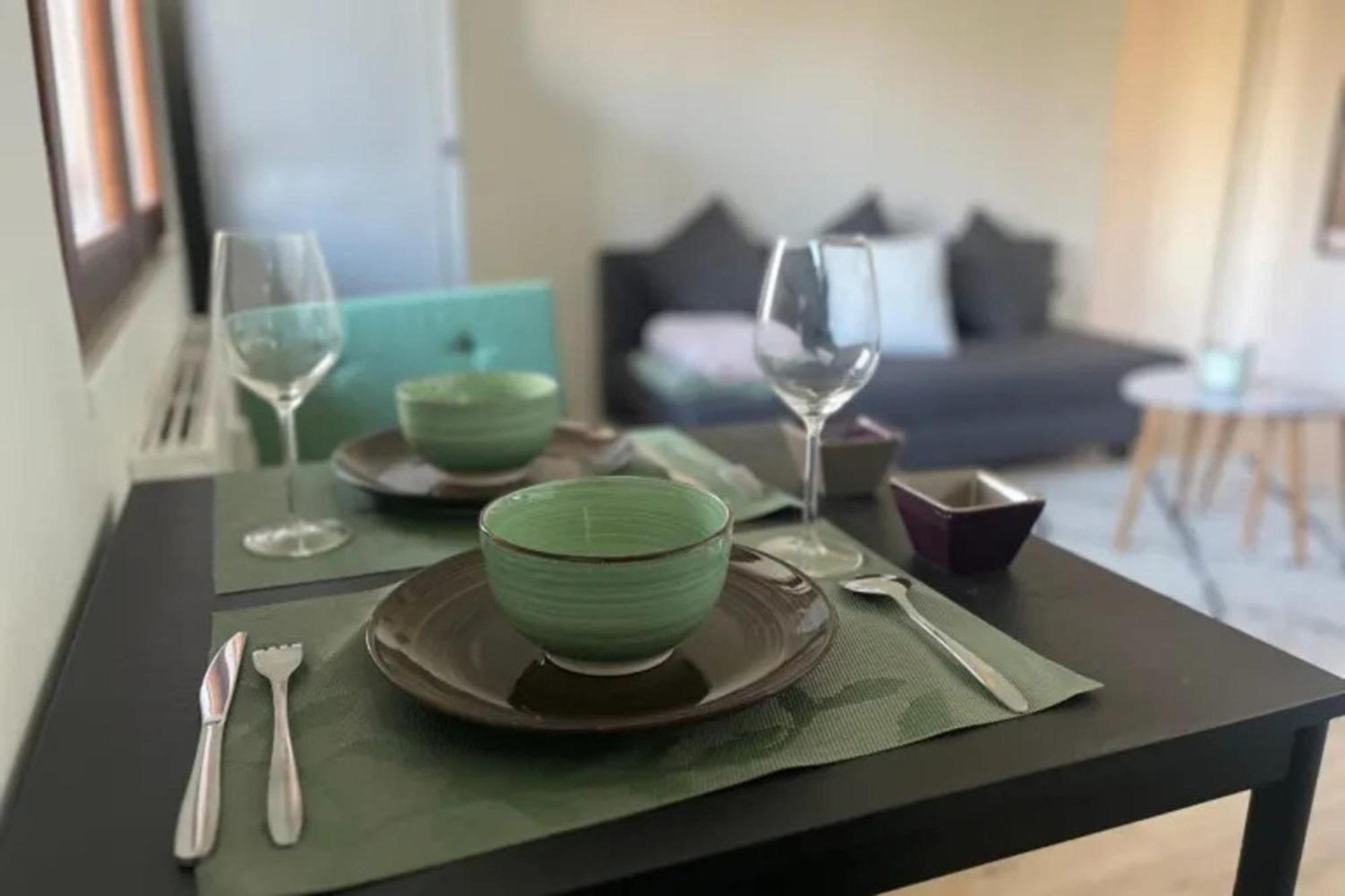 Cosy Rent Strasbourg Appartement Wifi Terrasse Экстерьер фото