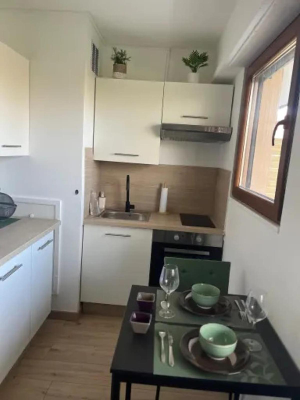 Cosy Rent Strasbourg Appartement Wifi Terrasse Экстерьер фото
